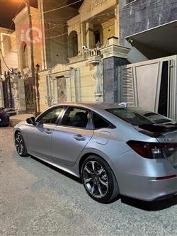 هوندا سيفيك